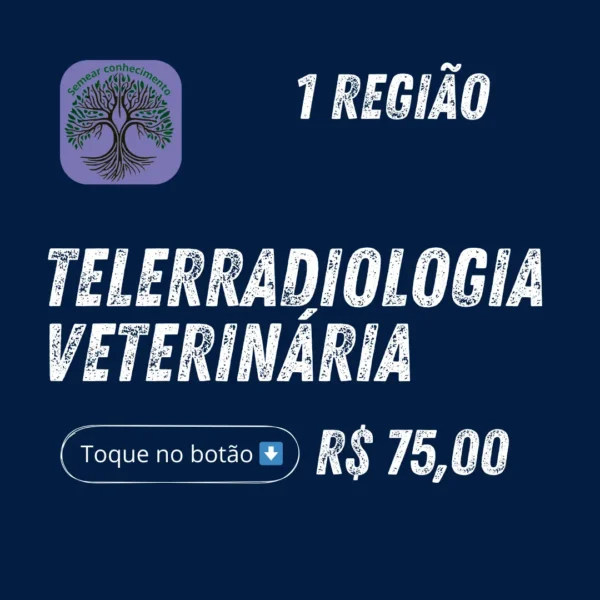AnyConv.com__OS CÓDIGOS DA RADIOLOGIA VETERINÁRIA - CDR-VET TELERRADIOLOGIA RAIO-X (1 REGIÃO)